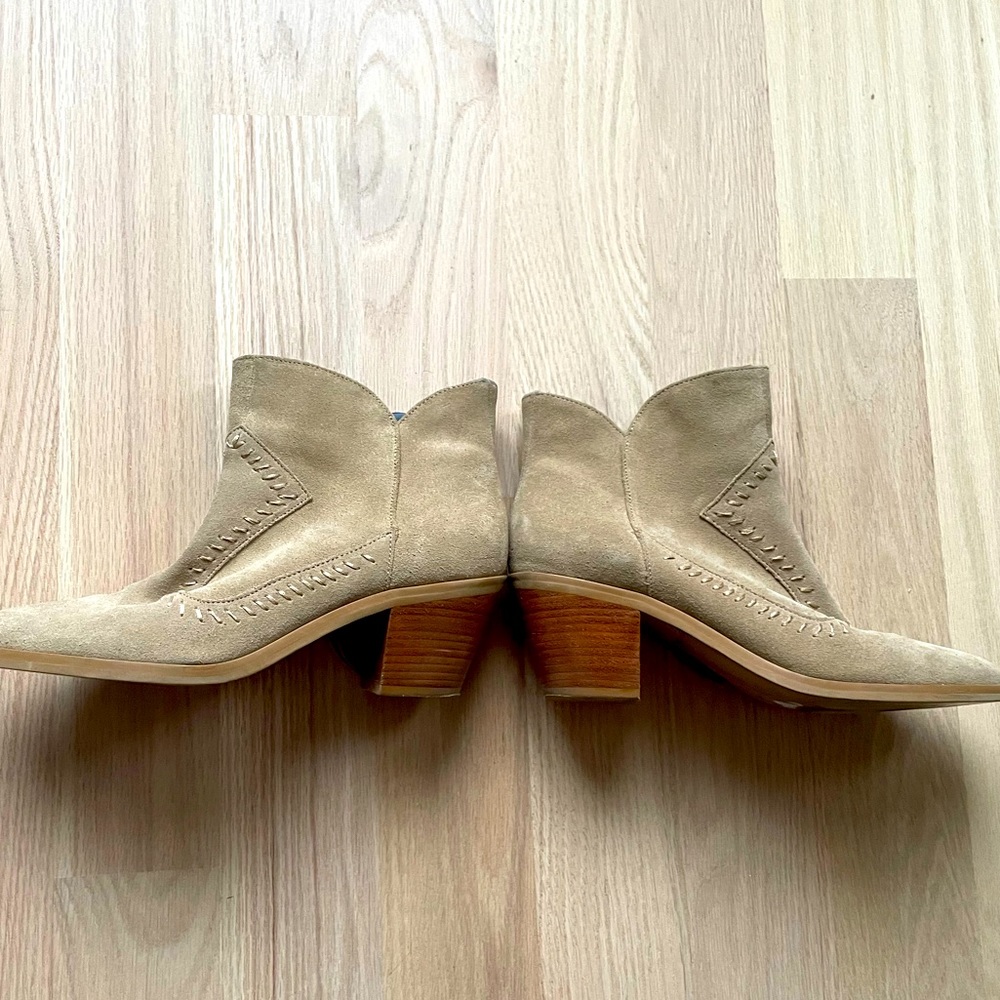 Barely Warn Rebecca Minkoff Booties - image 2